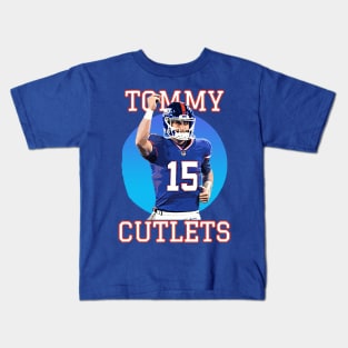 Delicious tommy cutlets Kids T-Shirt